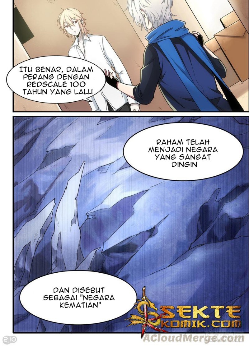 The Reborn Chapter 05 Gambar 2